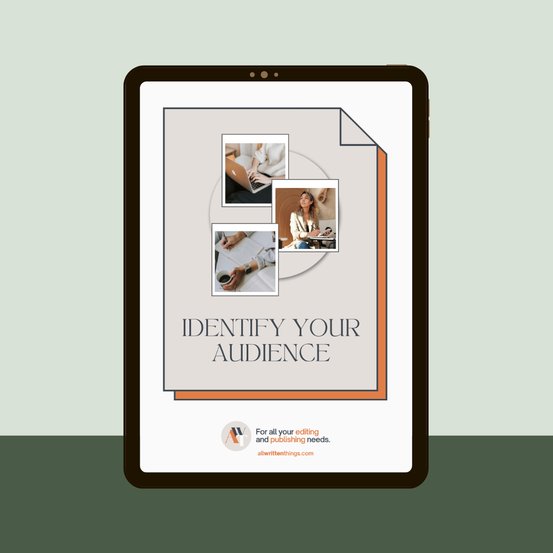 FREE Audience Segmentation Guide | All Written Things