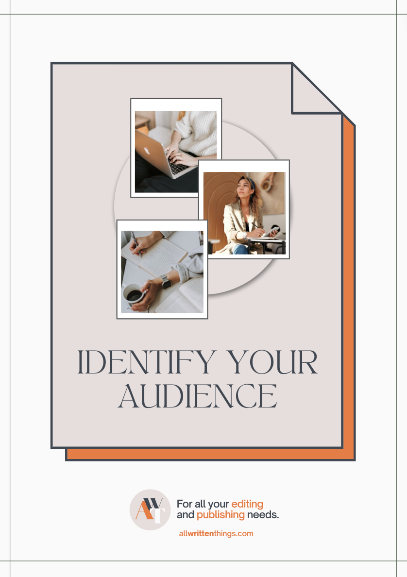 FREE Audience Segmentation Guide | All Written Things