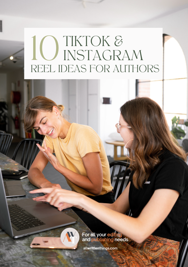 FREE 10 TikTok and Instagram Reel Ideas | All Written Things